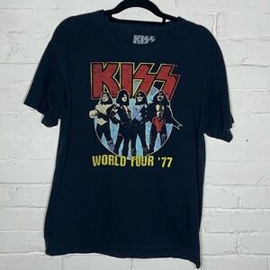 KISS Tee Shirt L